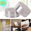 Aislamiento de aire acondicionado Cinta de aluminio / cinta adhesiva